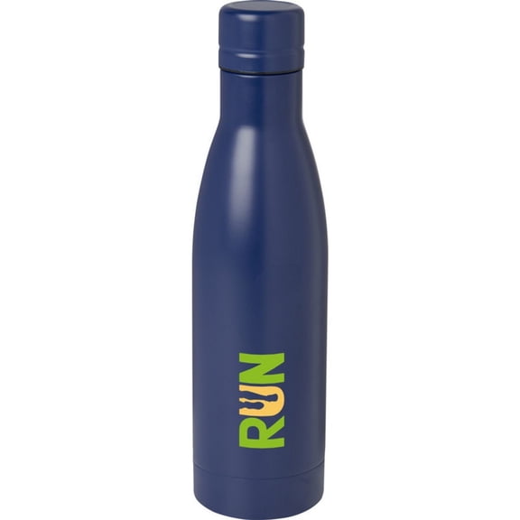 Vasa Plain Stainless Steel 16.9floz Water Bottle