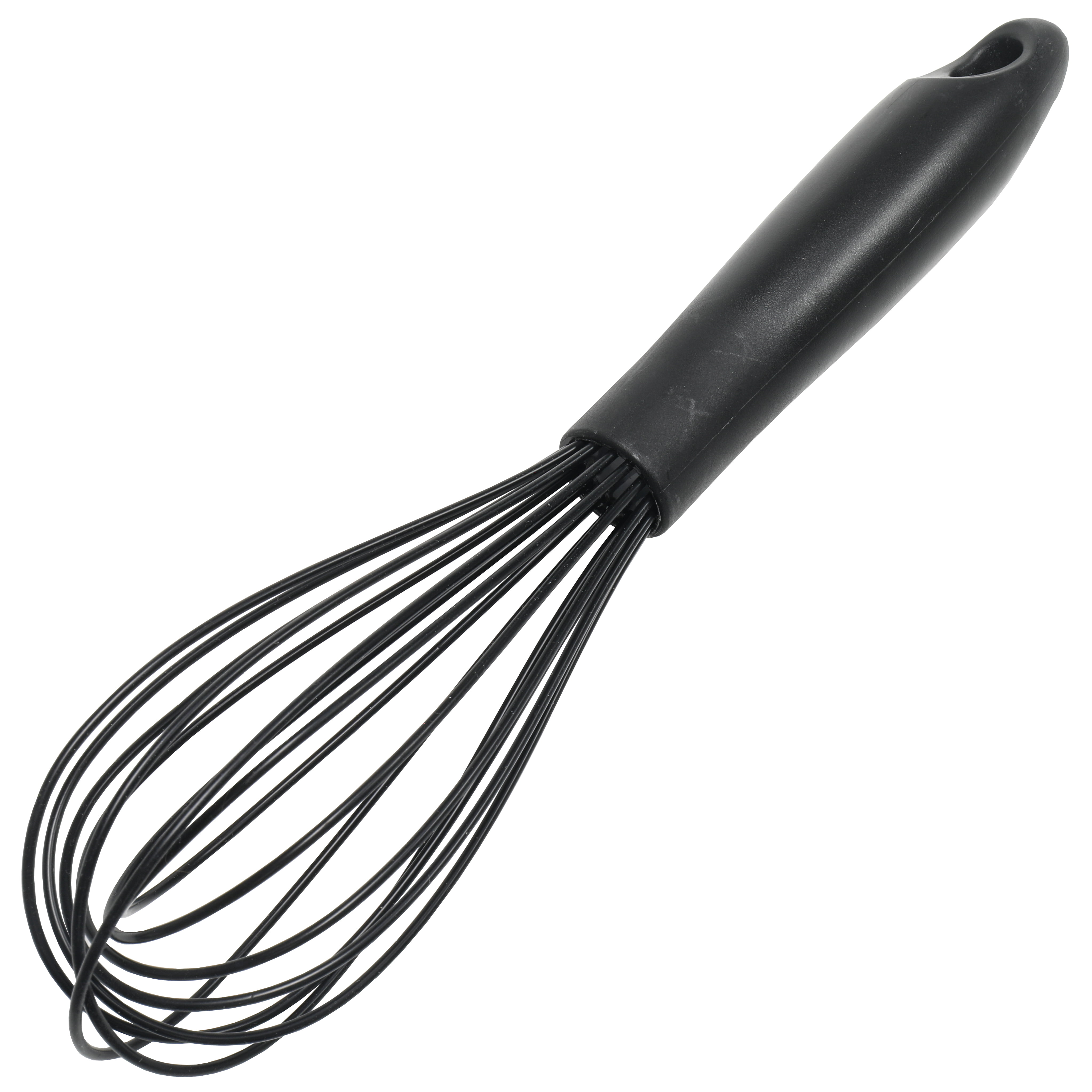 Cuisipro 8 Red Silicone Coated Flat Whisk- Austin, Texas — Faraday's  Kitchen Store