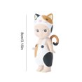 thumbnail image 4 of Figura Anime Adornos Muñecas Serie Life Mini Regalo para, 4 of 9