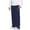 Navy, variant on Boy Pants Size 7 Boys Baggy Sweatpants Kids Wide Leg Straight Pants Elastic Waist Uncuffed Open Bottom Joggers with Pockets Sweat Pant(Light Gray,4-5 Years)