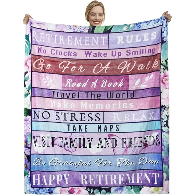 LHSHID Mother in Law Blanket Mother in Law Gifts from Daughter in Law White Throw Blankets Cozy Soft Floral Mother in Law Plush Blanket Birthday for Mother in Law 30x40in