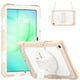 thumbnail image 1 of Funda para Samsung Galaxy Tab A11 Plus de 11 pulgadas (2025) y A9 Plus de 11 pulgadas (2023), resistente, a prueba de golpes, con soporte giratorio de 360° y correa de mano/bandolera., 1 of 9