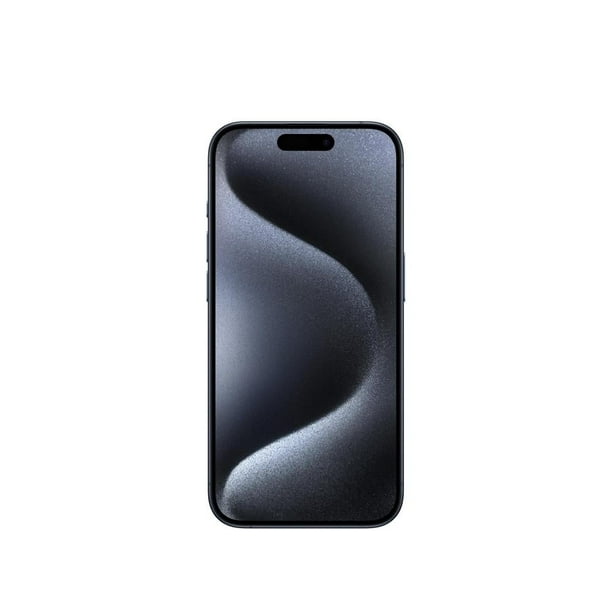 iPhone 15 Pro Apple 256GB Azul Telcel