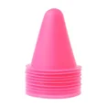 thumbnail image 5 of 10 Pcs Football Marking Cup Marker Cones Slalom Roller skate pile cup Soccer Training Equipment (Blue), 5 of 6