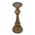 thumbnail image 2 of A&B Home Alastair Triumph Candle Holder-Color:Brown,Style:Classic Vintage, 2 of 6