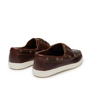 Runabout Shoe, Brown, Size 8