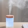 thumbnail image 2 of Dengmore Portable Humidifier Colorful Cup Humidifier Colorful USB Charging Lamp Small Water Replenishment Car Humidifier Purifier, 2 of 5