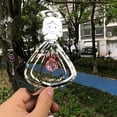 thumbnail image 4 of Metal Wind Spinner-3D Hanging Rotating Wind Chimes Outdoor Garden Decor, 4 of 9