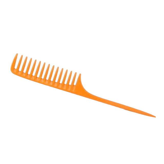 Buqueizació de Peine, Peine de Rata exquisito Portátil Pequeño ProncTico para Resaltar Para El Cabello Trenzado para la Parteón del Cabello