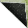 thumbnail image 3 of Addison Rugs Chantille Indoor/Outdoor Transitional Watercolors Green Washable Runner Rug, 2'3" x 7'6", 3 of 6
