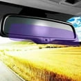 thumbnail image 3 of Car Rearview Mirror Anti-reflective Film Anti Fog Anti-Glare Waterproof Sticker, 3 of 5