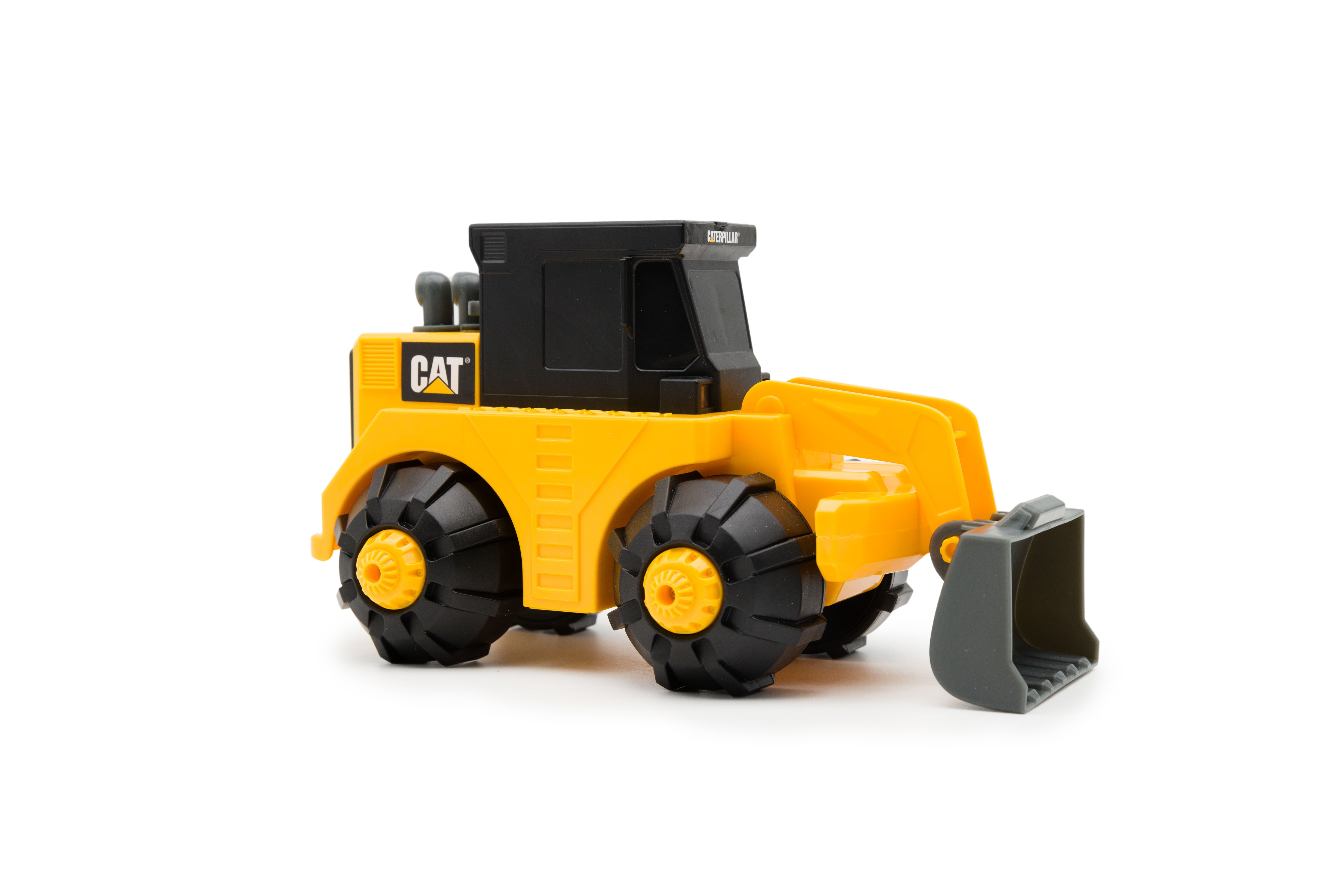 Cat® Unstoppable Movers Wheel Loader