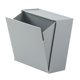 thumbnail image 1 of Organizador de maquillaje mayimx Gabinete de almacenamiento de cosméticos gris, 1 of 9