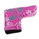 thumbnail image 2 of Cubierta del Protector de la Cabeza del Putter Sharpla Rosado, 2 of 8