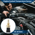 thumbnail image 2 of Sensor de temperatura del refrigerante del motor Unique Bargains No.4010644 Sensor de temperatura del agua para Polaris Sportsman 450 2016-2018 1 Pc, 2 of 6