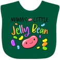 thumbnail image 3 of Inktastic Mama's Little Jellybean Cute Easter Candy Boys or Girls Baby Bib, 3 of 4