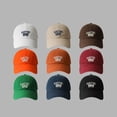thumbnail image 4 of GO FOR IT-gorra de béisbol transpirable para hombre y mujer, gorra de béisbol Unisex, barata, para exteriores, 2022, 4 of 4