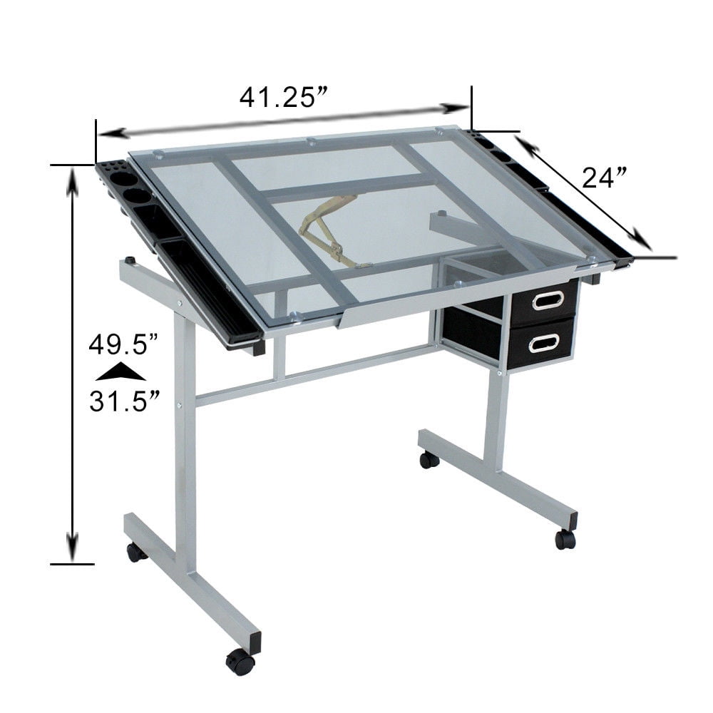 Zenstyle on sale drafting table