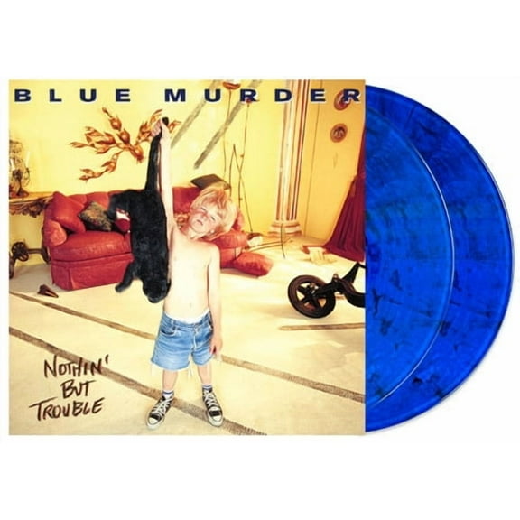 Blue Murder - Nothin' But Trouble - Music & Performance - Vinyl