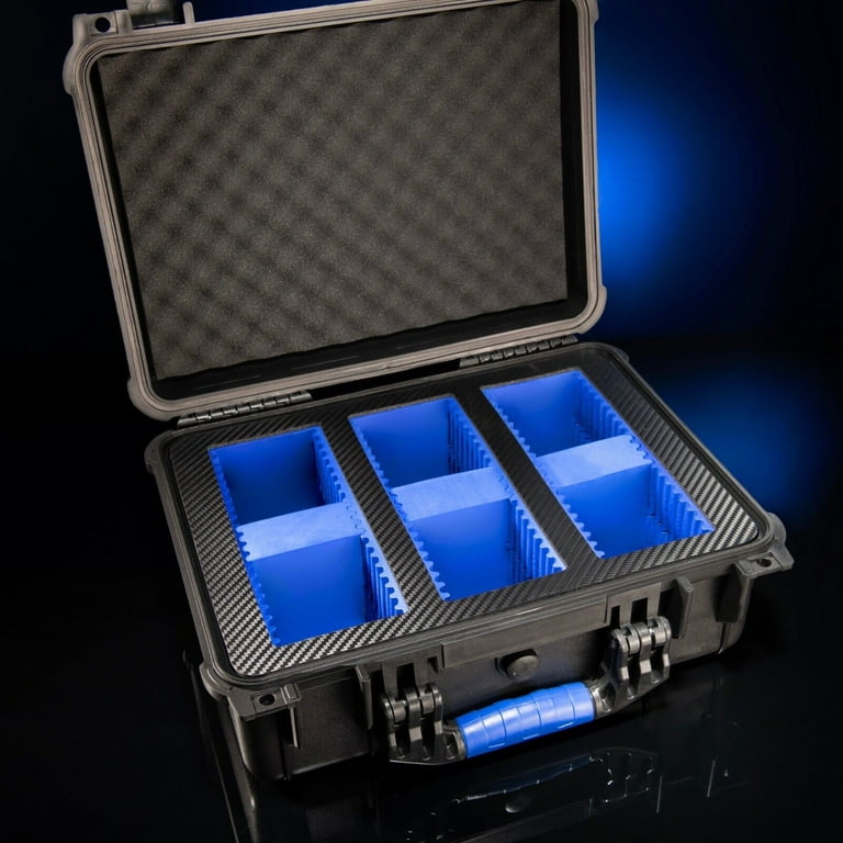 Z3 Pro S Waterproof Slab Case | Sports Card Storage | armorTEK