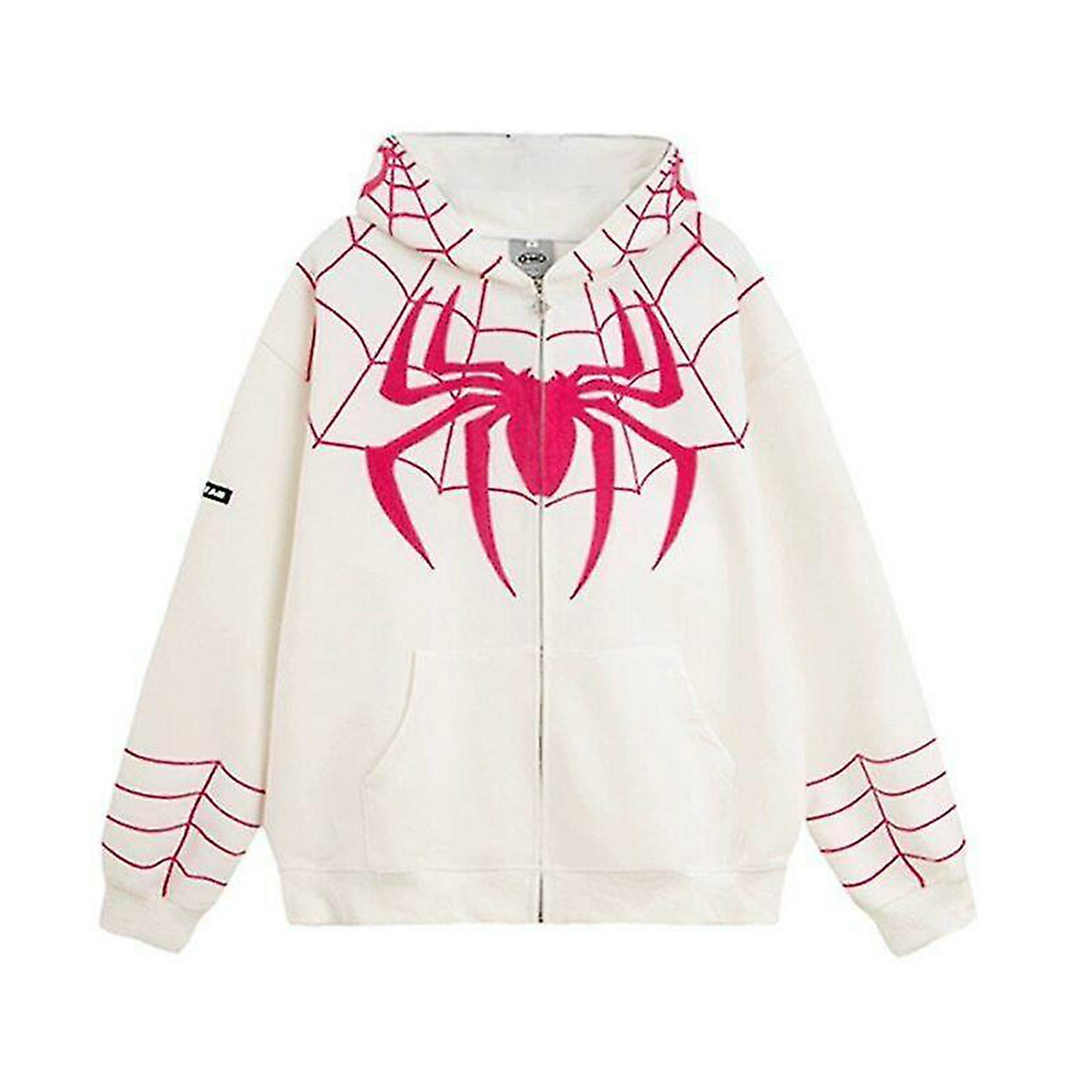 Spiderman hoody deals