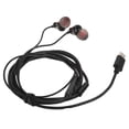 thumbnail image 5 of MS21 Decodificación digital Auriculares con cable Auriculares deportivos TYPEC para música en el hogar, 5 of 5