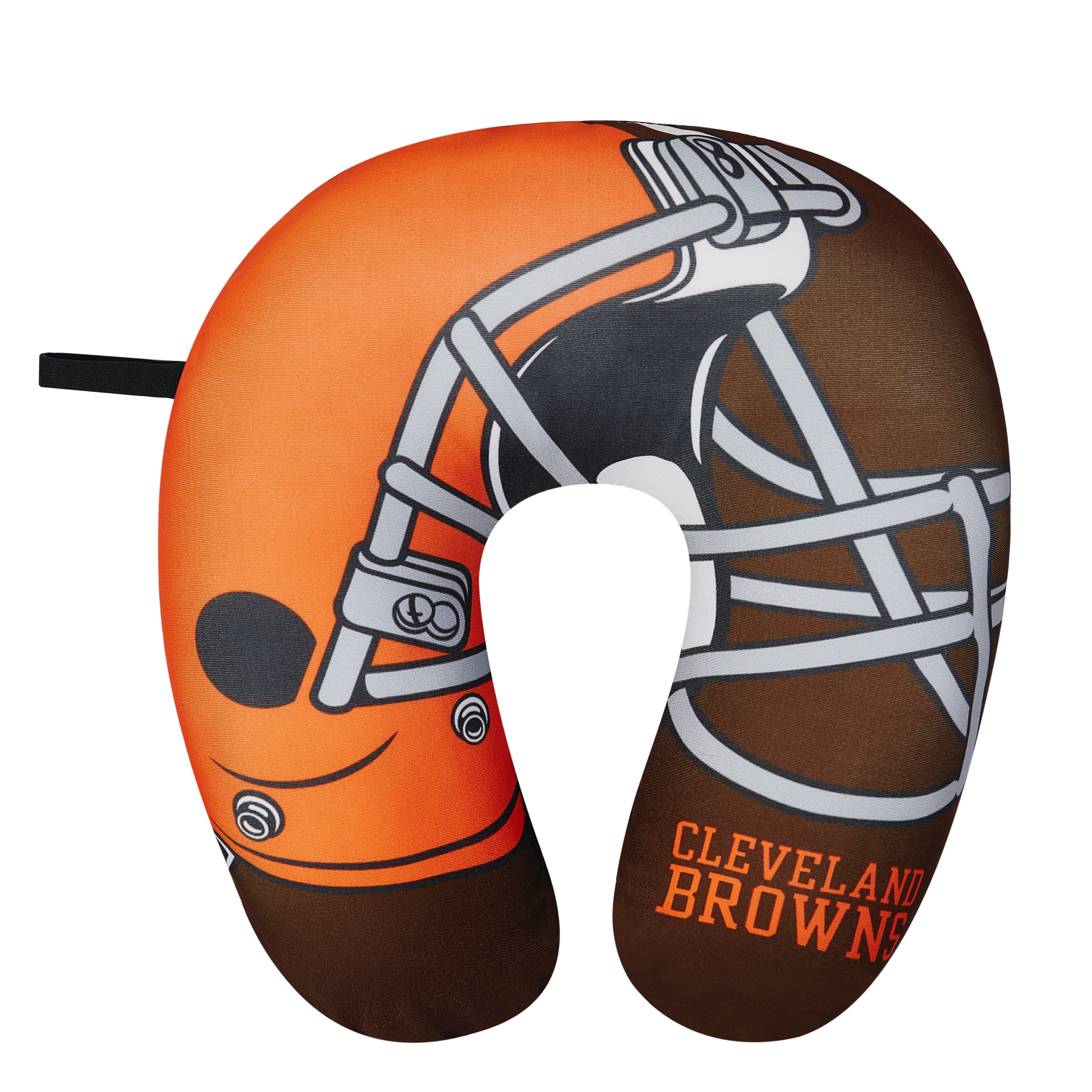 Aminco Nfl Impact Neck Pillow Cleveland Browns Walmart Com