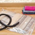 thumbnail image 3 of Vacuum Bag Storage Organizer Seal Compressed travel Saving Space Bags, 3 of 7