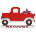 thumbnail image 1 of Adorno de adorno de coche de Navidad de madera DIY MFZFUKR CPB-SSW139, 1 of 5