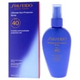 thumbnail image 4 of Shiseido Ultimate Sun Protection Spray SPF 40 , 5 oz Sunscreen, 4 of 6