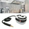 thumbnail image 1 of 2500W High Pressure Steam Cleaner, High Temperature Handheld Steam Cleaner, Portable Cleaning Machine with Brush Heads for Home, Grout and Tile, Car Detailing, Kitchen, Bathroom, 1 of 7