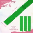 thumbnail image 2 of Uxcell Pickleball Edge Guard Tape, Paddle Edge Cover, Pickleball Protection Tapes Pickle Ball Paddle Accessories 23 mm & 3 Pcs & Green, 2 of 7
