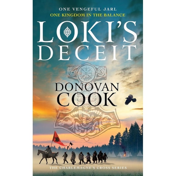 Loki's Deceit, (Hardcover)