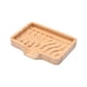 thumbnail image 4 of Jabonera de madera, jabonera, jabonera, jabonera, fácil de limpiar, jabonera autodrenante para baño de ducha, 4 of 9