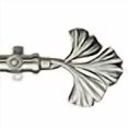 thumbnail image 3 of Rod Desyne Tringle à Rideau Fortune, 66 Pouces-120 Pouces, Nickel Satiné, 3 of 4