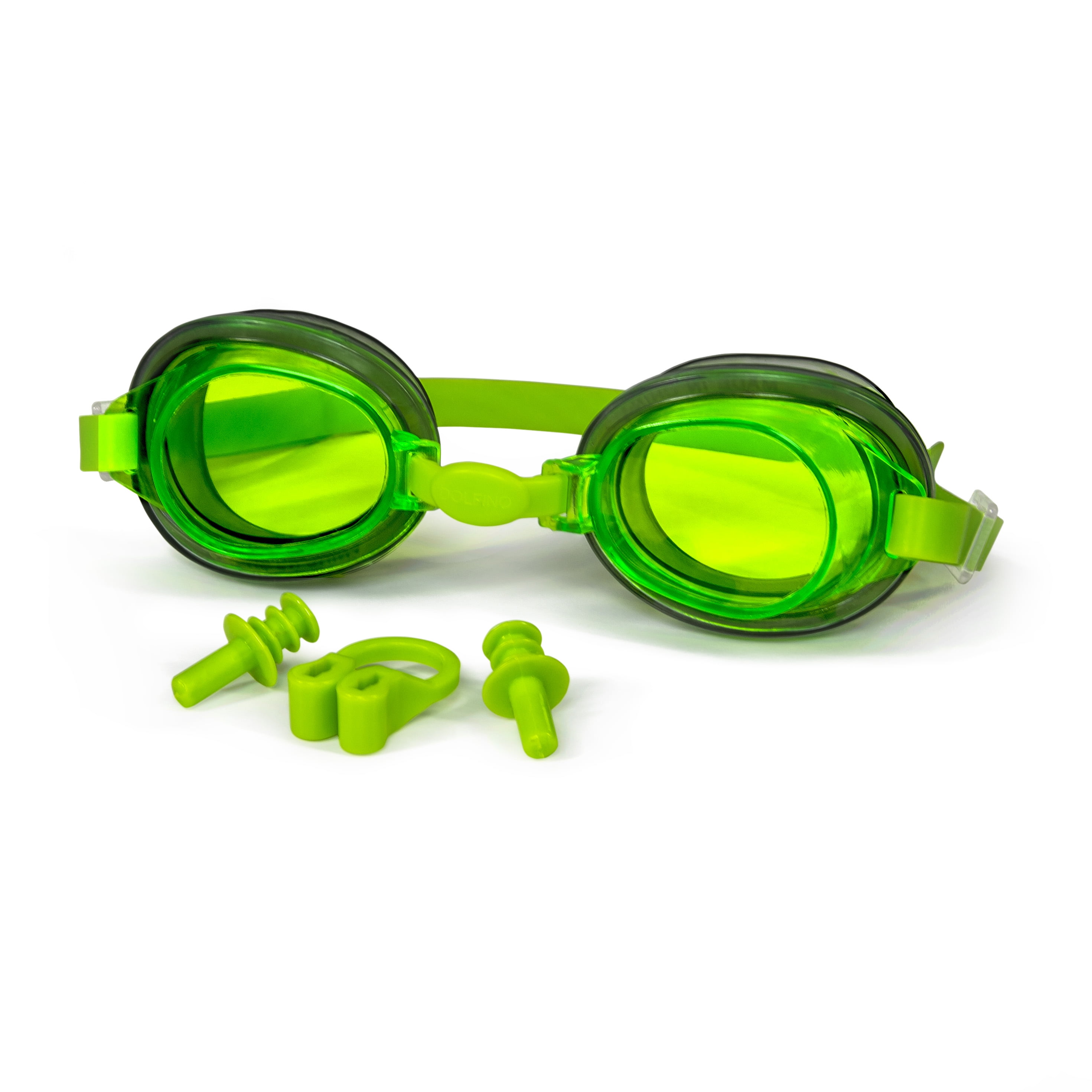 Details about   NEW 2 pair Children's Dolfino Swim Goggles Tinted Impact Resistant Lens ages 4+ 