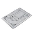 thumbnail image 4 of OULII Jewelry Making Beading Board in White for Necklace and Bracelet Design Projects, 4 of 8