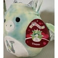 thumbnail image 3 of Original Squishmallow Thayer The Dragon 8" Plush, 3 of 6