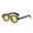 Type G, variant on Xinwanna Polarized Sunglasses UV Protection 90s Retro Style Windproof Unisex Spectacles Round Lens Block Sunlight Vacation Beach Spectacles Outdoor Eyewear (Type A)