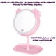 thumbnail image 2 of Espejo de maquillaje con luces LED Store Line portátil Kitty, 2 of 8