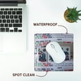 thumbnail image 7 of 3dRose, Flowers For Mah Jongg, Mouse Pad, 7 of 7
