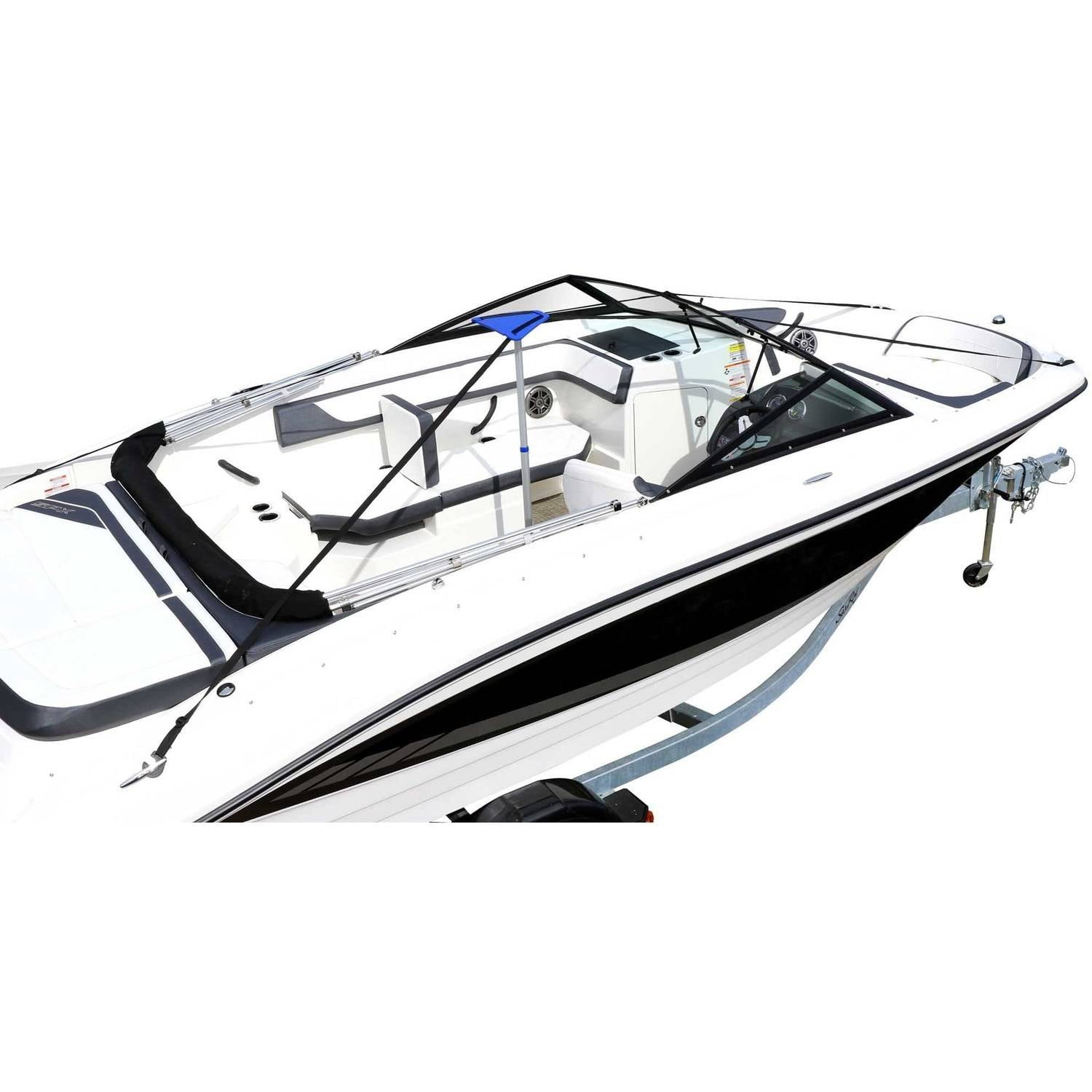 BOAT COVER SUPPORT KIT (ENG/FR)