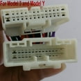 thumbnail image 3 of OBD2 Diagnostic Harness Scanner Splitter 26Pin Adapter for Tesla Model 3 & Model Y Post Jan 2019 to Now, 3 of 6