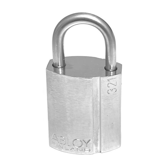 Abloy PL321/20T Padlock, Keyed Different Protec2 with 2 Keys