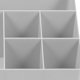 thumbnail image 3 of KALLORY 1Ud Caja De Almacenamiento Simple Para Escritura Y Artículos De Oficina, 3 of 7
