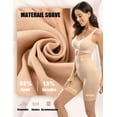 thumbnail image 3 of 2pz Panty Faja Short Reductora Abdomen Moldeadora Para Mujer, 3 of 8