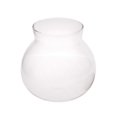 thumbnail image 1 of AMLESO Bell Jar Display Case Clear Glass Dome Cloche, DIY Gift Creative Terrarium House, 1 of 8