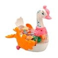 thumbnail image 4 of Peggybuy Speed Change Lights Music Swan Music and Light Effects Transparent Gear Design, 4 of 9