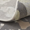 thumbnail image 6 of Feizy Clio Modern Abstract, Green/Purple/Ivory, 10' x 13' 2" Area Rug, Easy Care Stain Resistant Fade Resistant, Area Rug for Living Room and Bedroom, 6 of 8