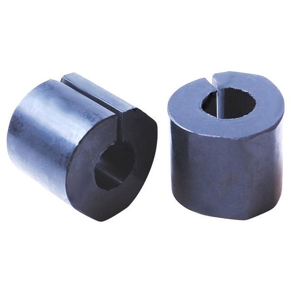 Front To Frame Sway Bar Bushing Kit - Compatible with 1965 - 1976 Cadillac Fleetwood 1966 1967 1968 1969 1970 1971 1972 1973 1974 1975